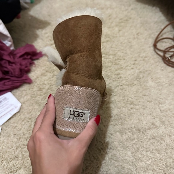 mini ugg boots - Picture 3 of 5